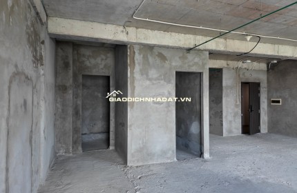 Chuyển nhượng căn hộ 2Pn, diện tích 80m2 mua trực tiếp CĐT, chiết khấu 5%/giá bán